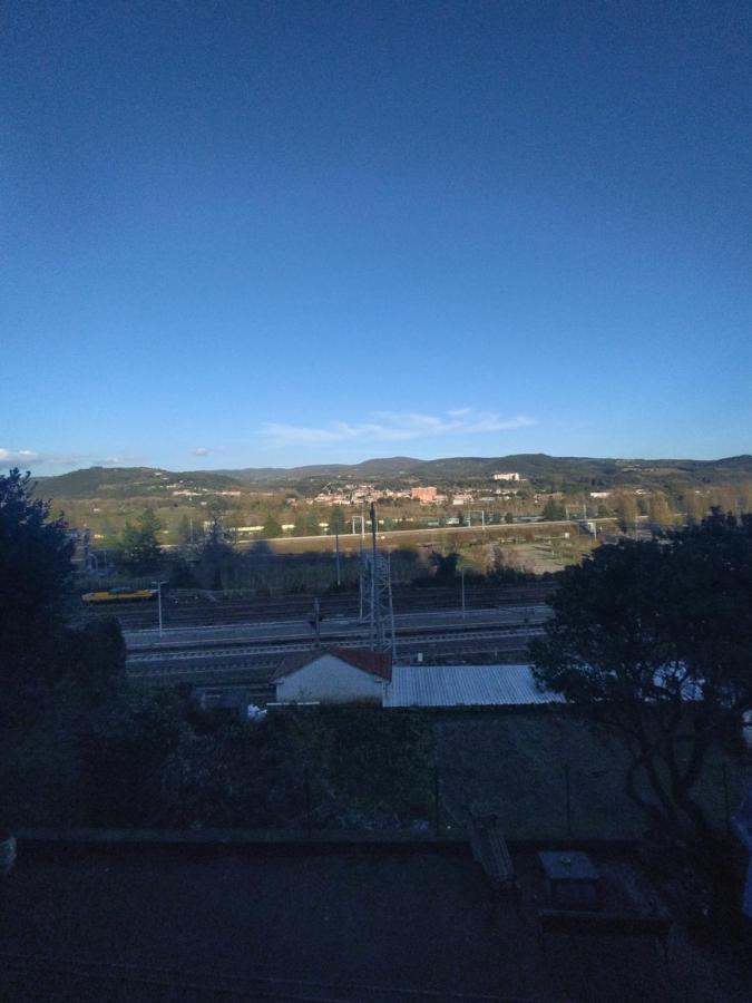Orvieto Brick House Apartamento Orvieto Scalo Exterior foto