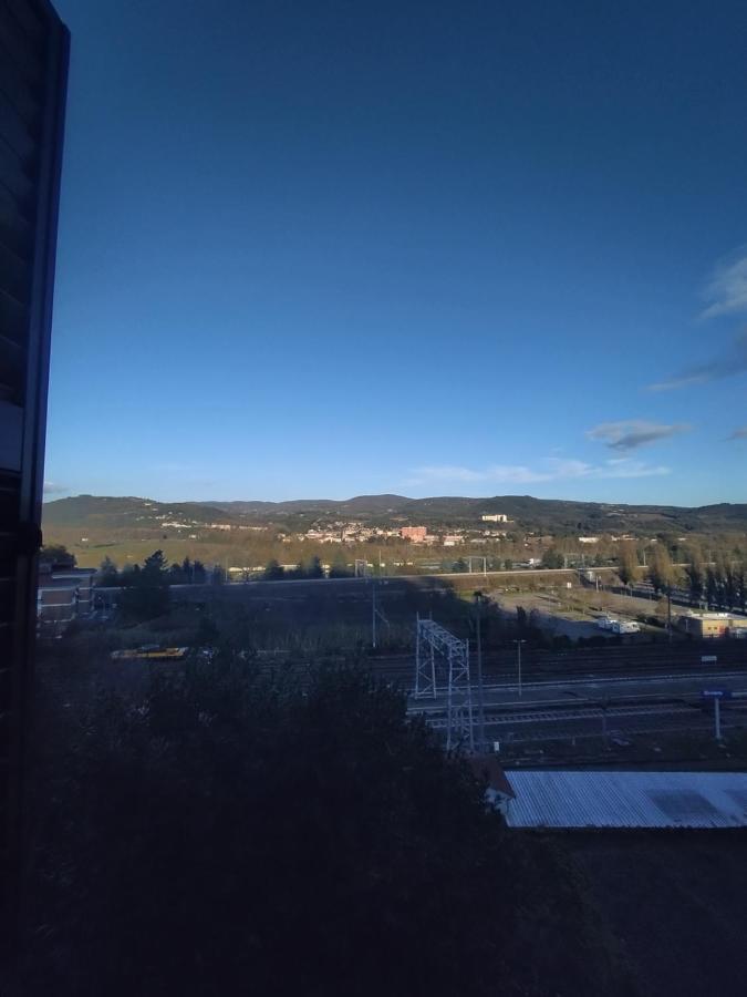 Orvieto Brick House Apartamento Orvieto Scalo Exterior foto