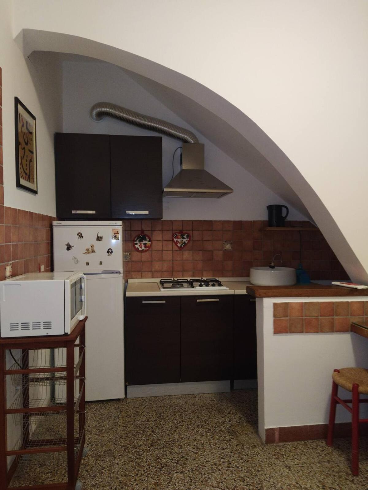 Orvieto Brick House Apartamento Orvieto Scalo Exterior foto
